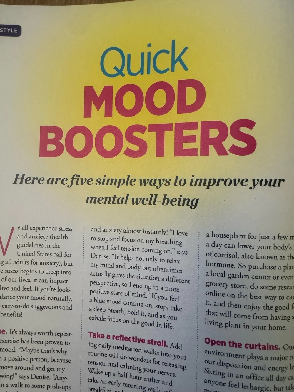 Fit Over 50 Spring 2024 Edition: Denise Austin Workout Plan, Meal Prep & Healthy